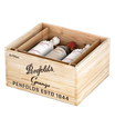 Penfolds Grange 2021 Wooden Case Opne
